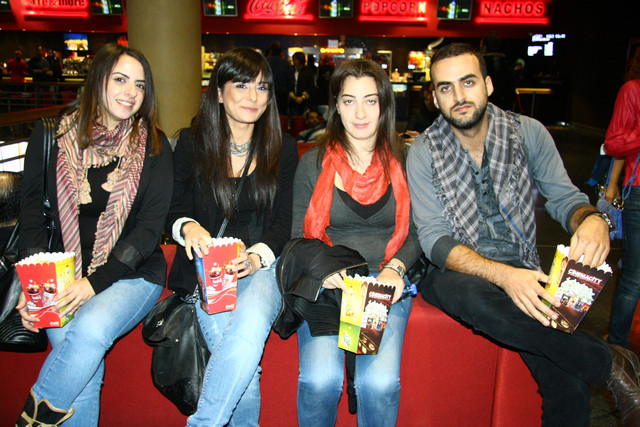 Avant Premiere of My Last Valentine in Beirut